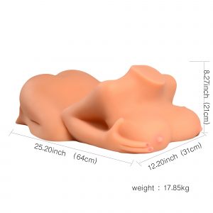 Akali Half Body Sex Doll 1